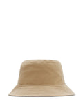 BURBERRY Reversible Gabardine Bucket Hat for Men