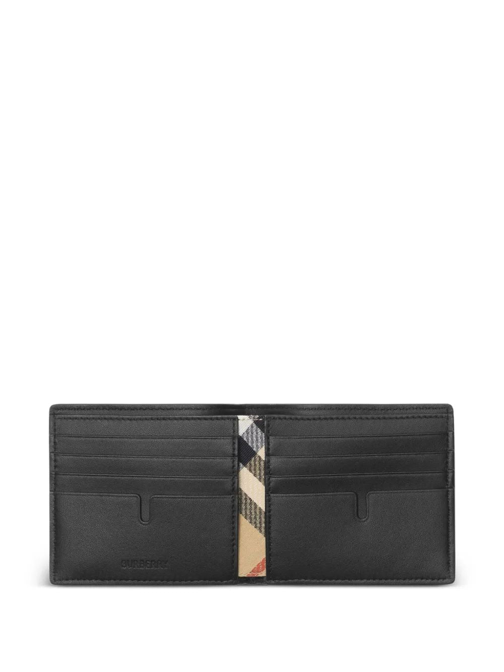BURBERRY Classic Billfold Wallet - Mini Design for Men Banlieue91