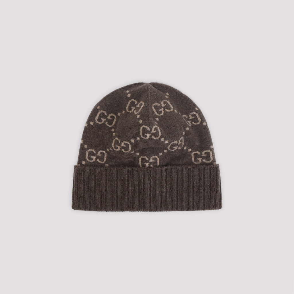 GUCCI Men's Cashmere Hat - Fall/Winter 2025