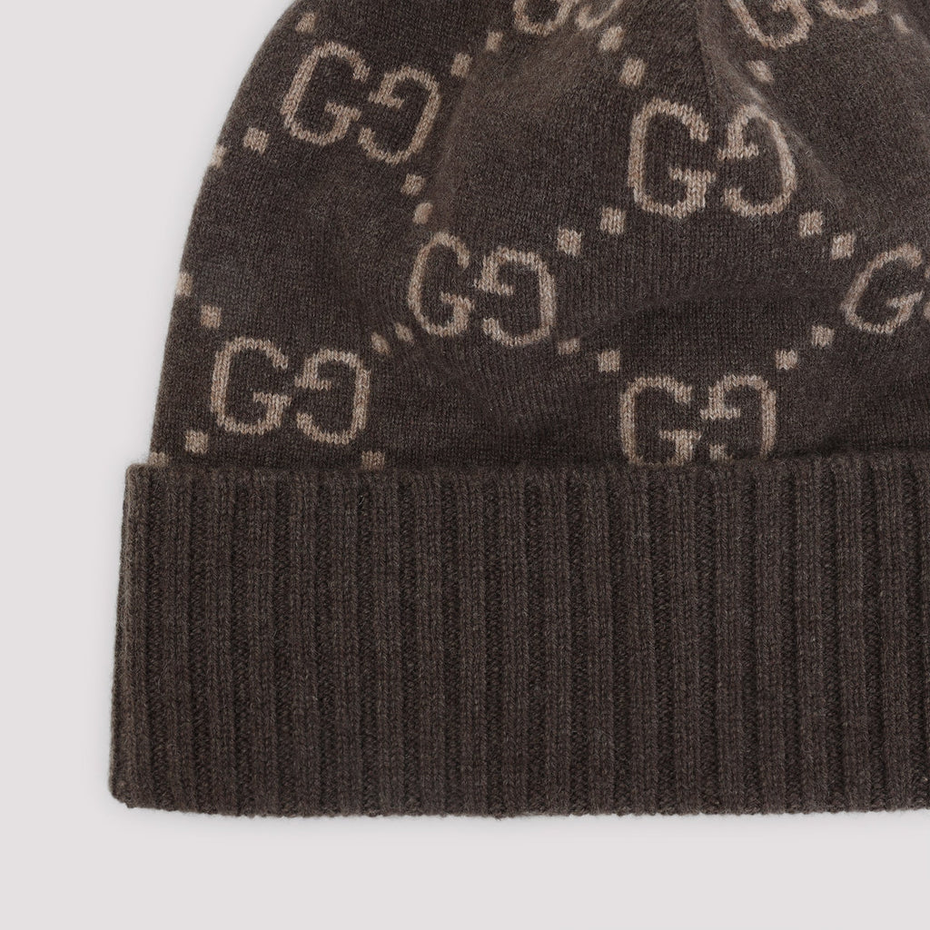 GUCCI Men's Cashmere Hat - Fall/Winter 2025