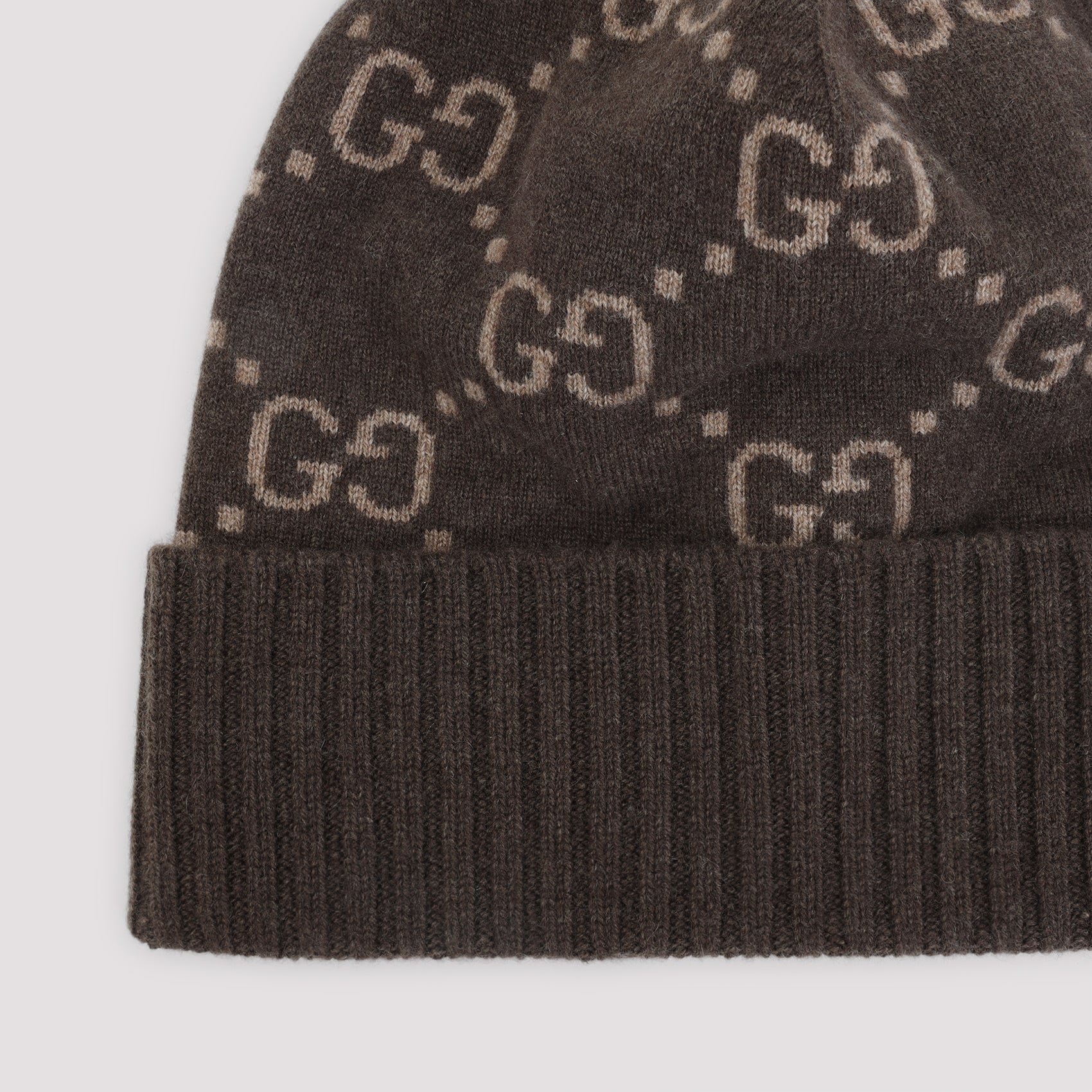 GUCCI Men's Cashmere Hat - Fall/Winter 2025