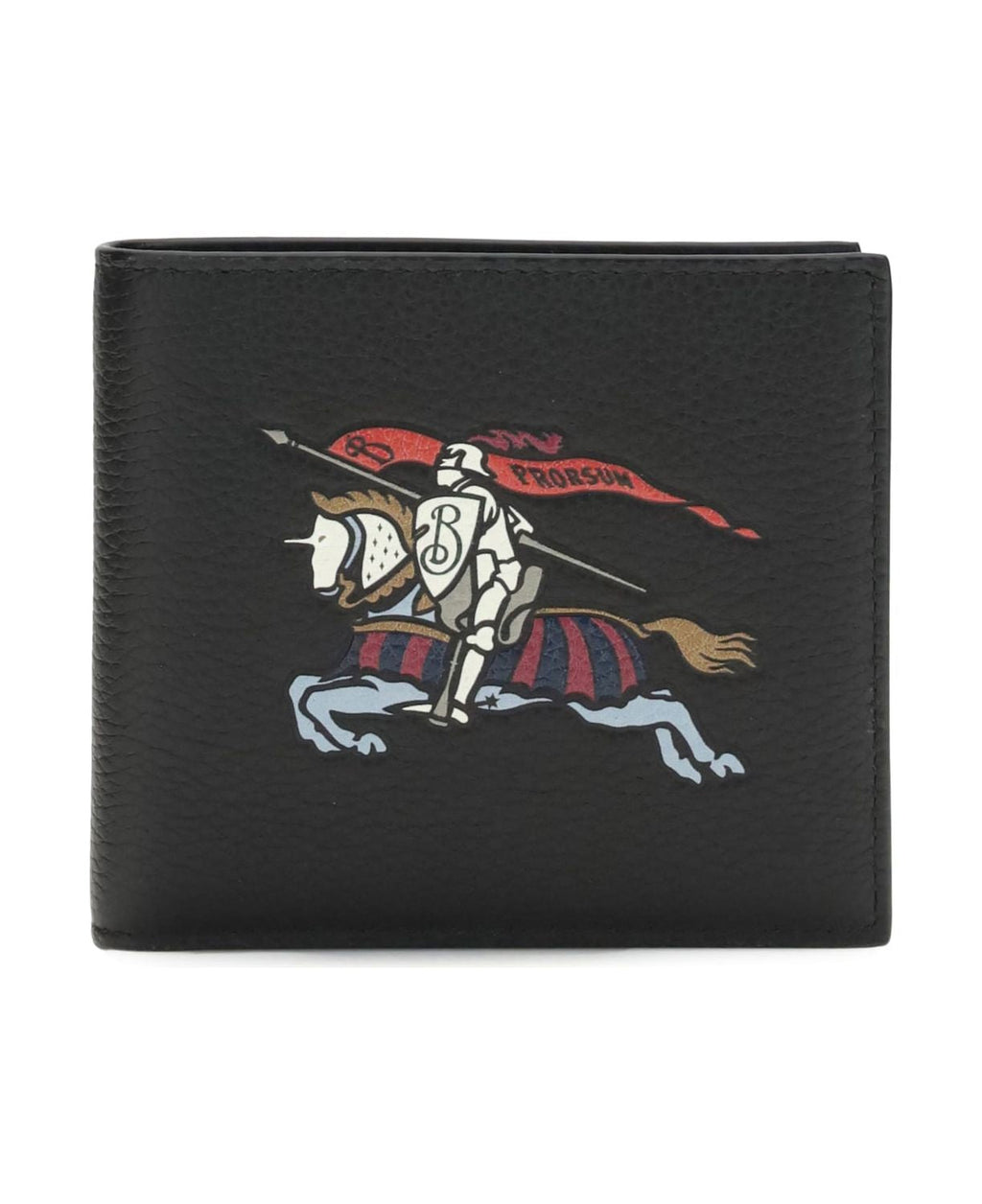 BURBERRY Mini Leather Card Holder Banlieue91