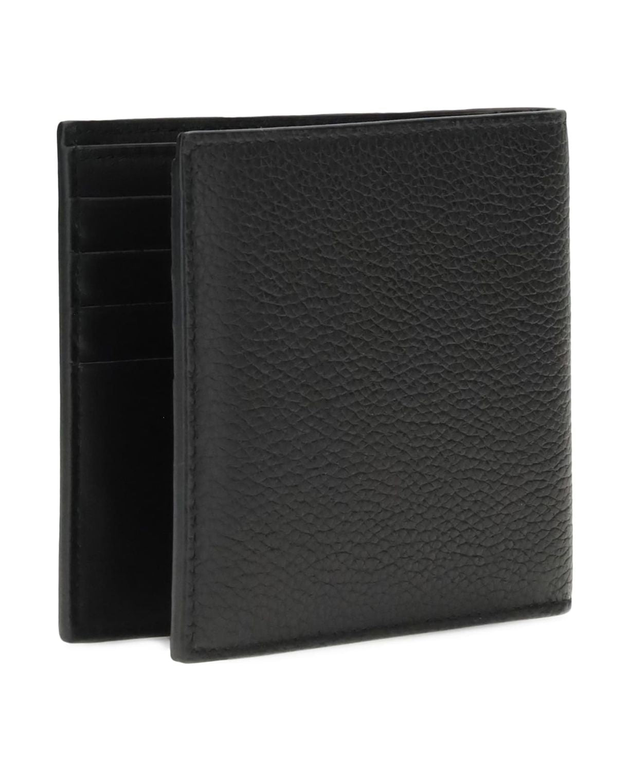 BURBERRY Mini Leather Card Holder Banlieue91