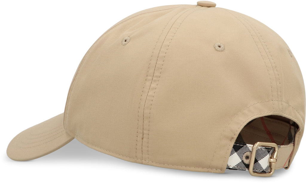 BURBERRY Classic Curved Visor Baseball Cap