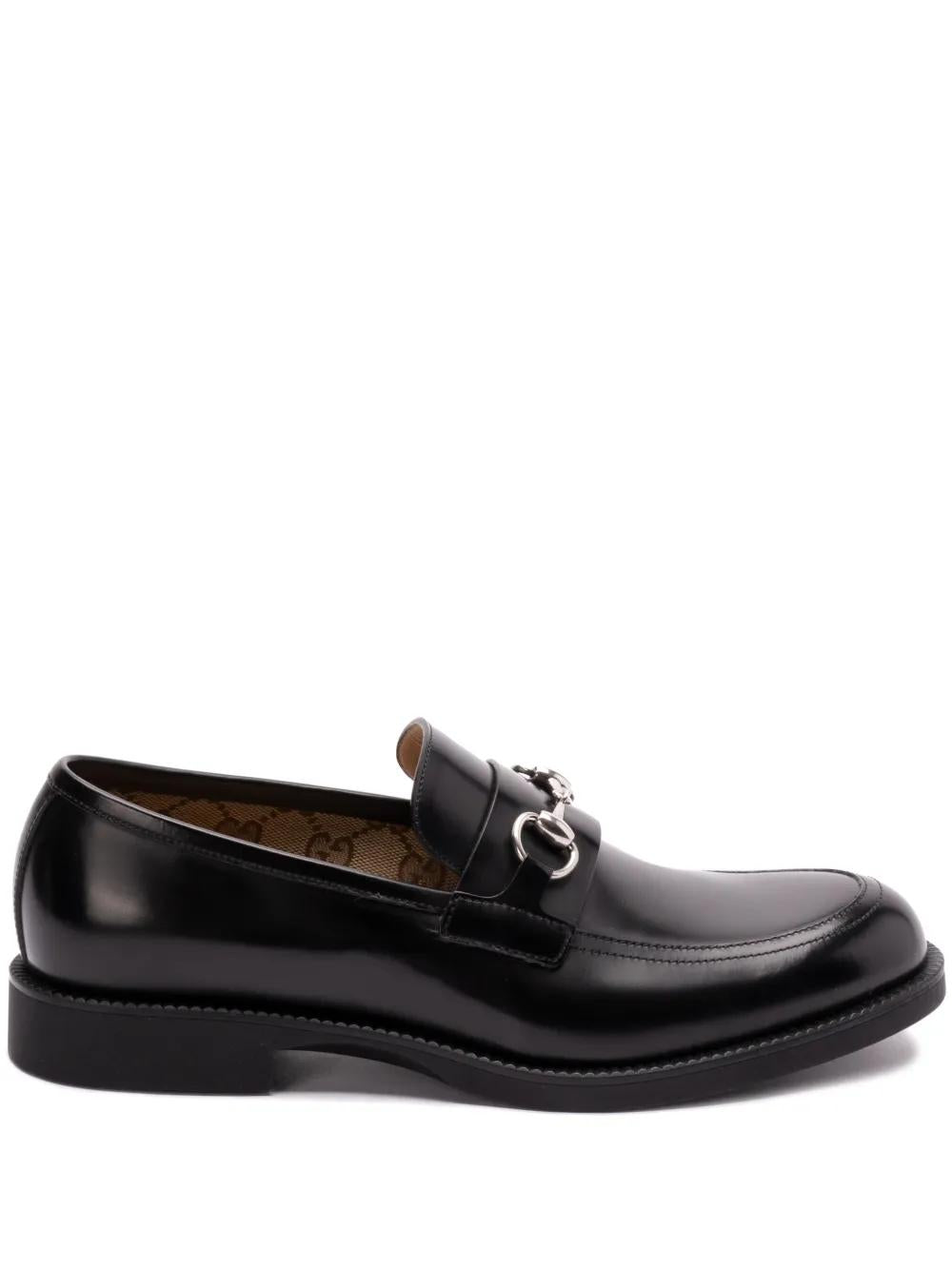 GUCCI Classic Clamp Moccasins for Men Banlieue91