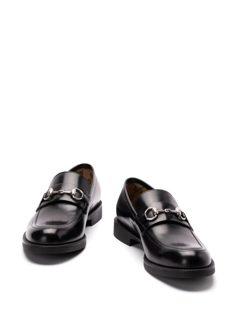 GUCCI Classic Clamp Moccasins for Men Banlieue91