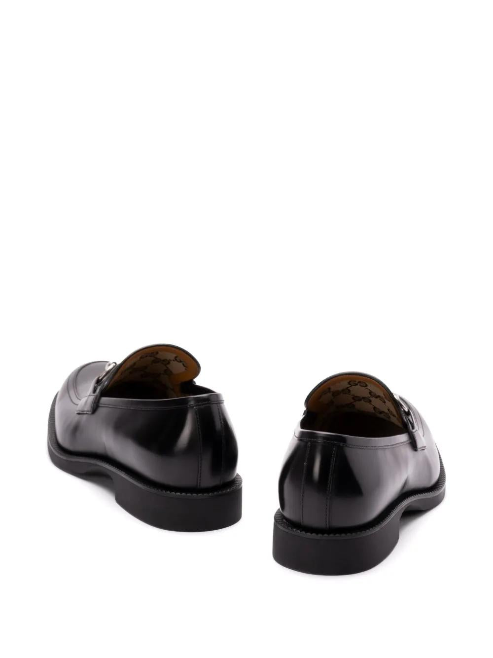 GUCCI Classic Clamp Moccasins for Men Banlieue91