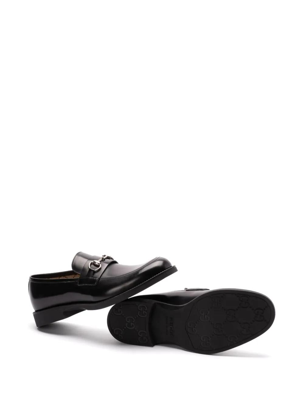GUCCI Classic Clamp Moccasins for Men Banlieue91