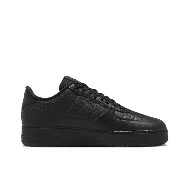 Nike Air Force 1 Low '07 Pro-Tech Waterproof Triple Black Banlieue91