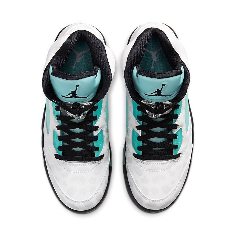 Air Jordan 5 Retro 'Island Green' Banlieue91