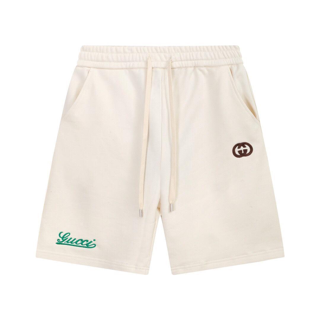 Gucci Sport Short Pant 'Beige' Banlieue91