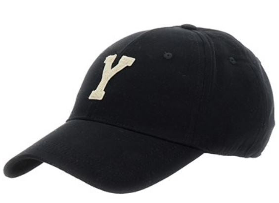 SAINT LAURENT Cotton 6P Baseball Cap for Men