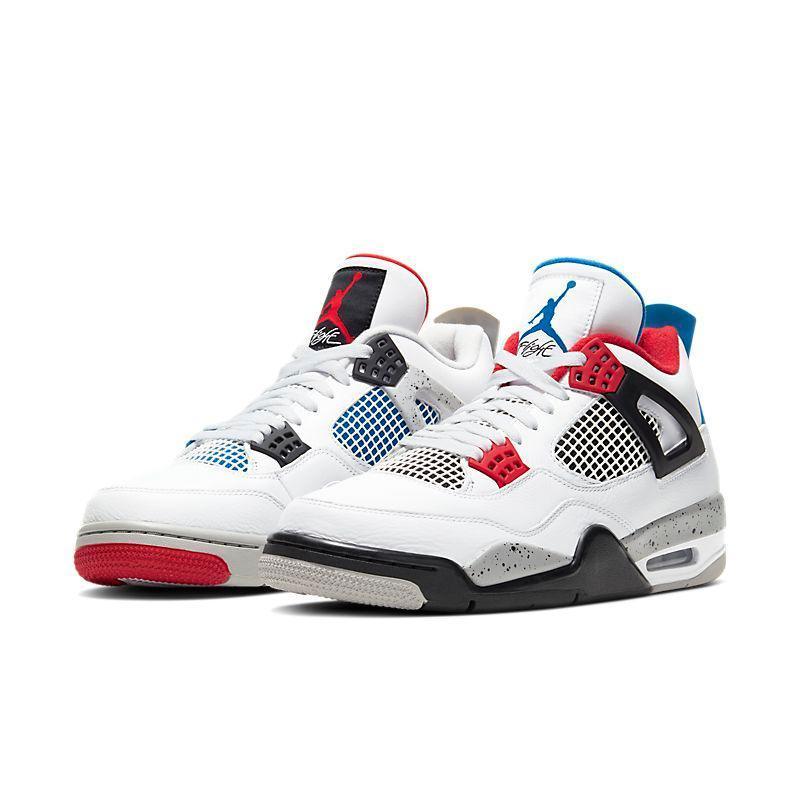Air Jordan 4 Retro 'What The' Banlieue91