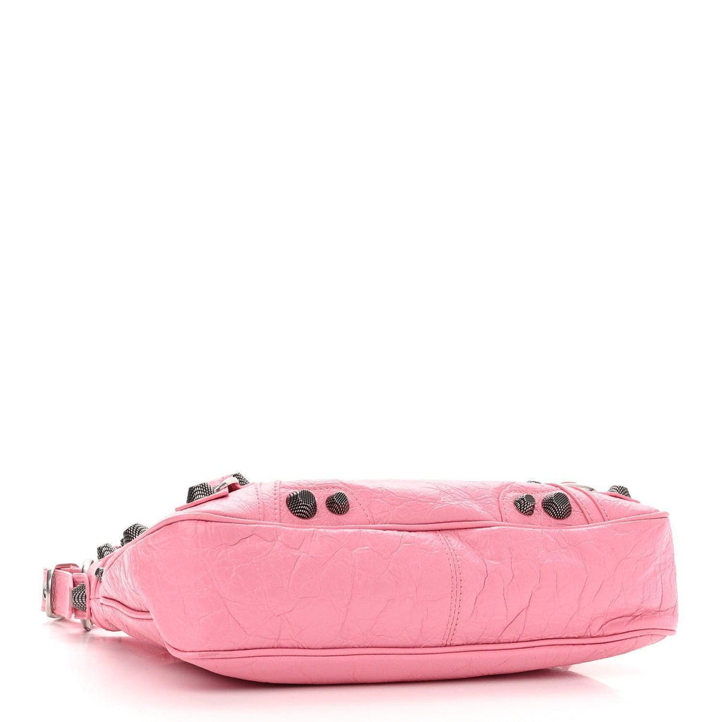 Balenciaga Mini Leather Le Cagole Duffle Bag Banlieue91
