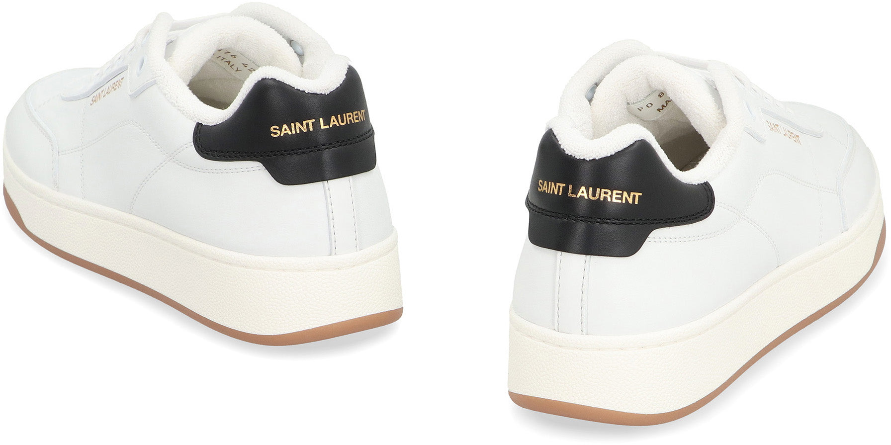SAINT LAURENT SL61 Low-Top Sneakers for Men