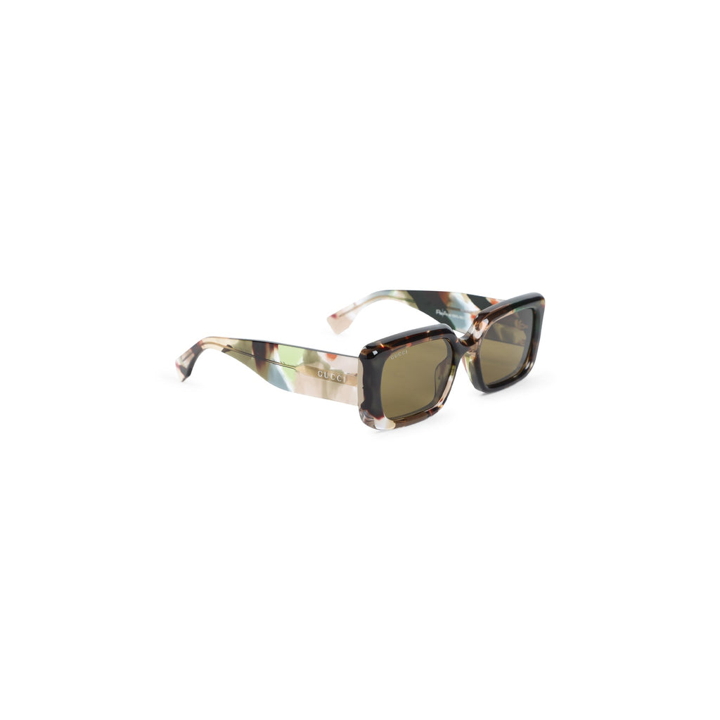 GUCCI Classic Acetate Sunglasses for Women