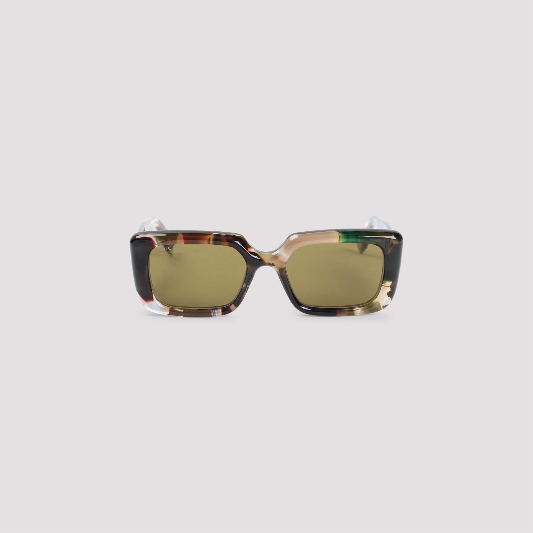 GUCCI Classic Acetate Sunglasses for Women