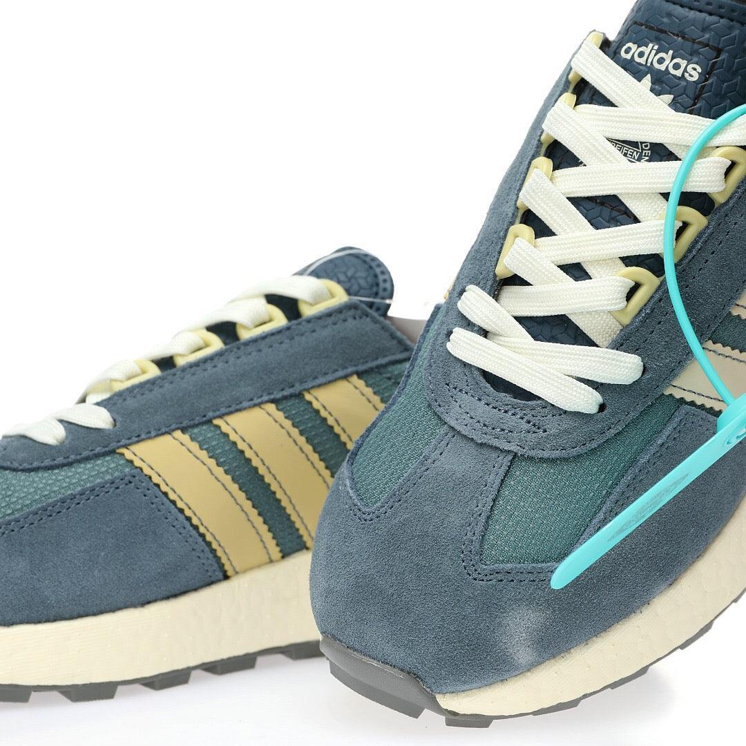 Adidas Retropy E5 'Blue Cream' Banlieue91