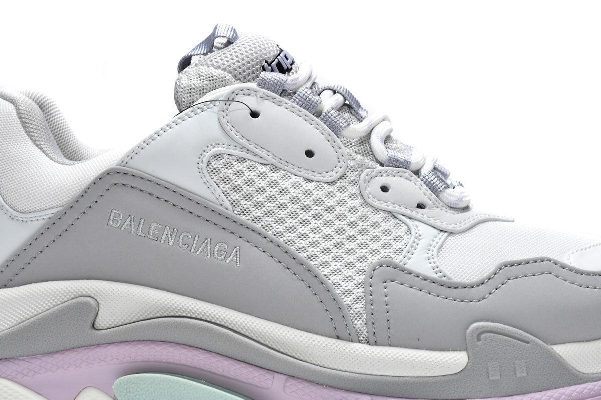 Balenciaga Triple Sneakers Makaron Banlieue91