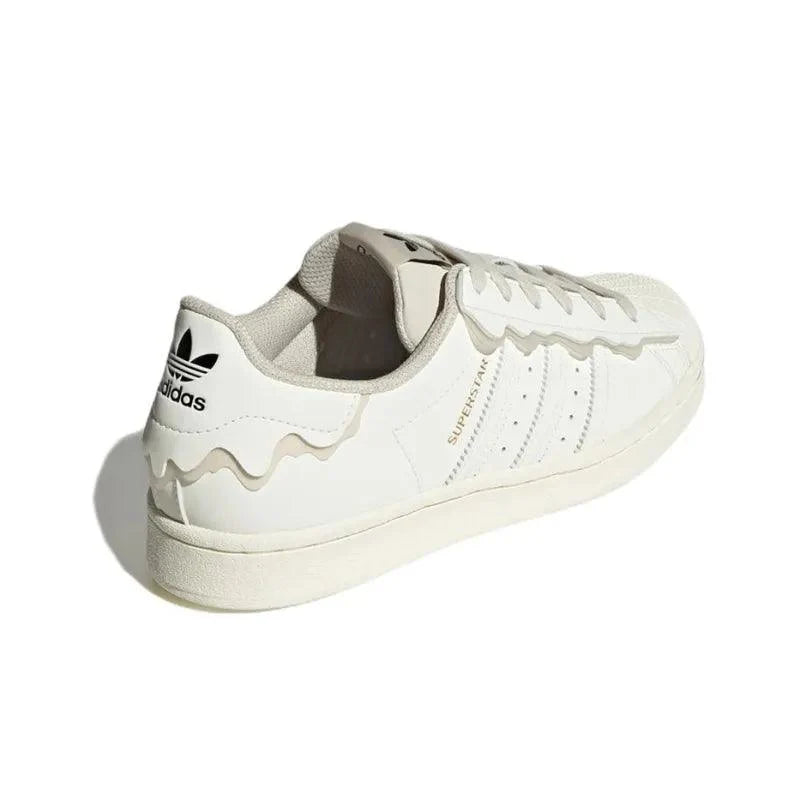 Adidas Superstar 'Light Brown' Banlieue91