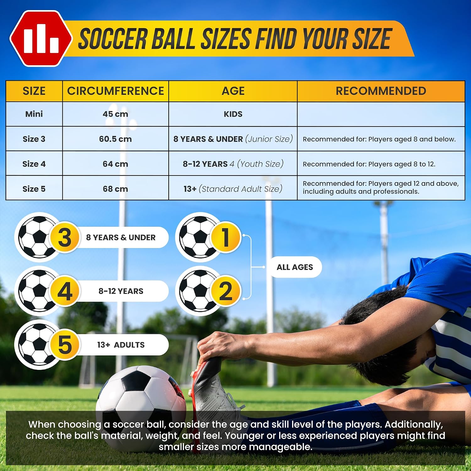 Vizari Mini Zodiac Soccer Ball – White Vizari Sports