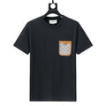 Gucci T-Shirt Without Collar 'Black' Banlieue91