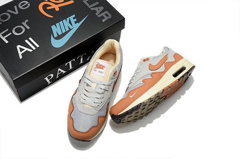 Air Max 87 'Patta Monarch' Banlieue91