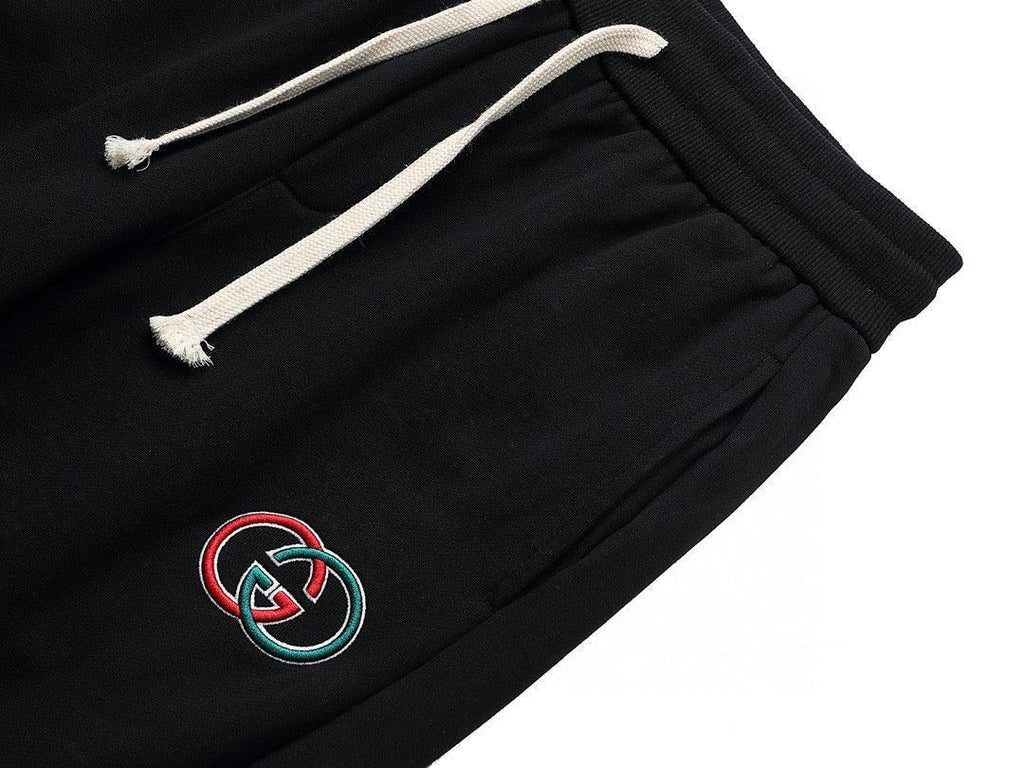 Gucci Long Pant 'Black/Red/Green' Banlieue91