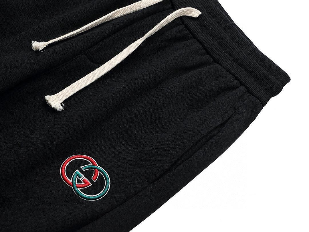 Gucci Long Pant 'Black/Red/Green' Banlieue91