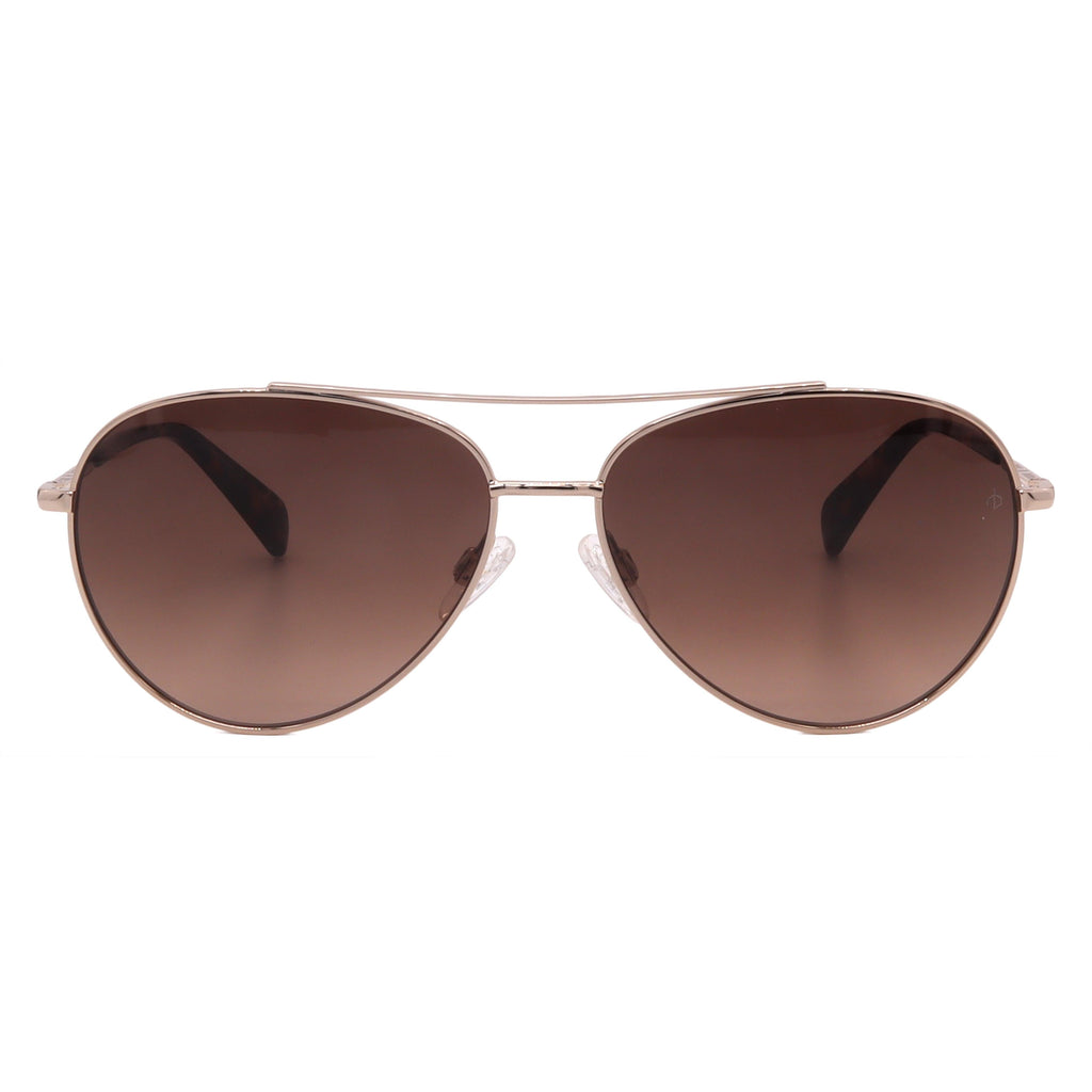 Rag & Bone Sunglasses RNB1064/G/S-J5G-58-14-140 Non-Polarized FrameVault