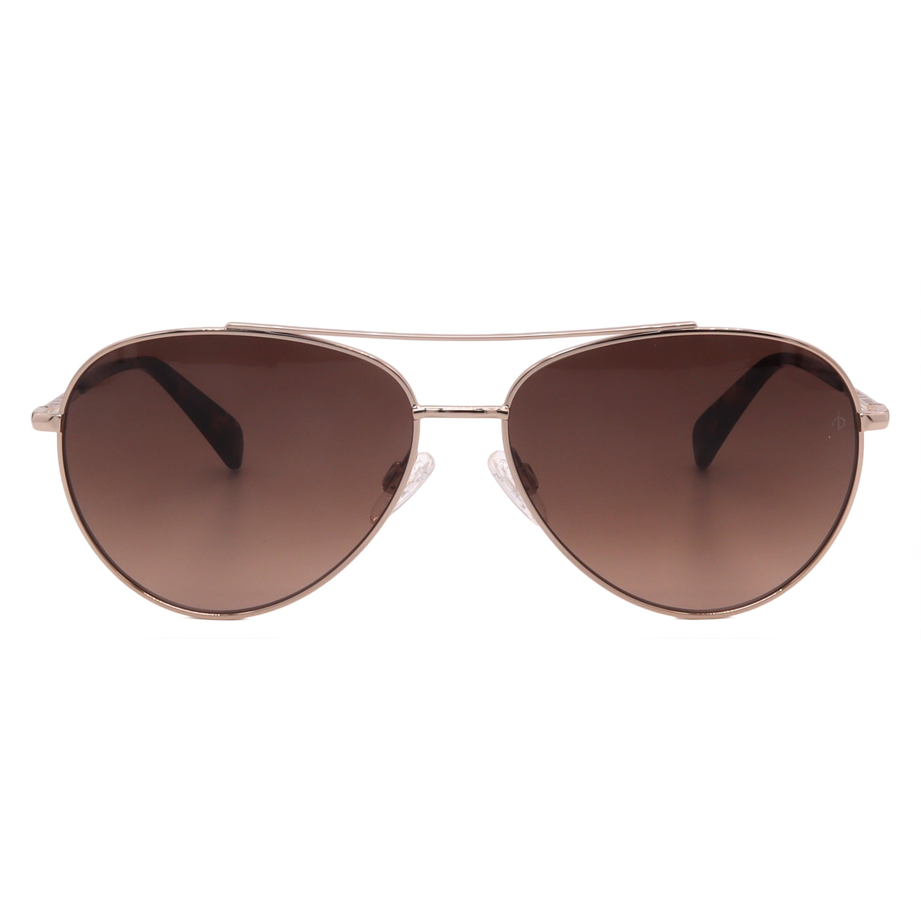 Rag & Bone Sunglasses RNB1064/G/S-J5G-58-14-140 Non-Polarized FrameVault