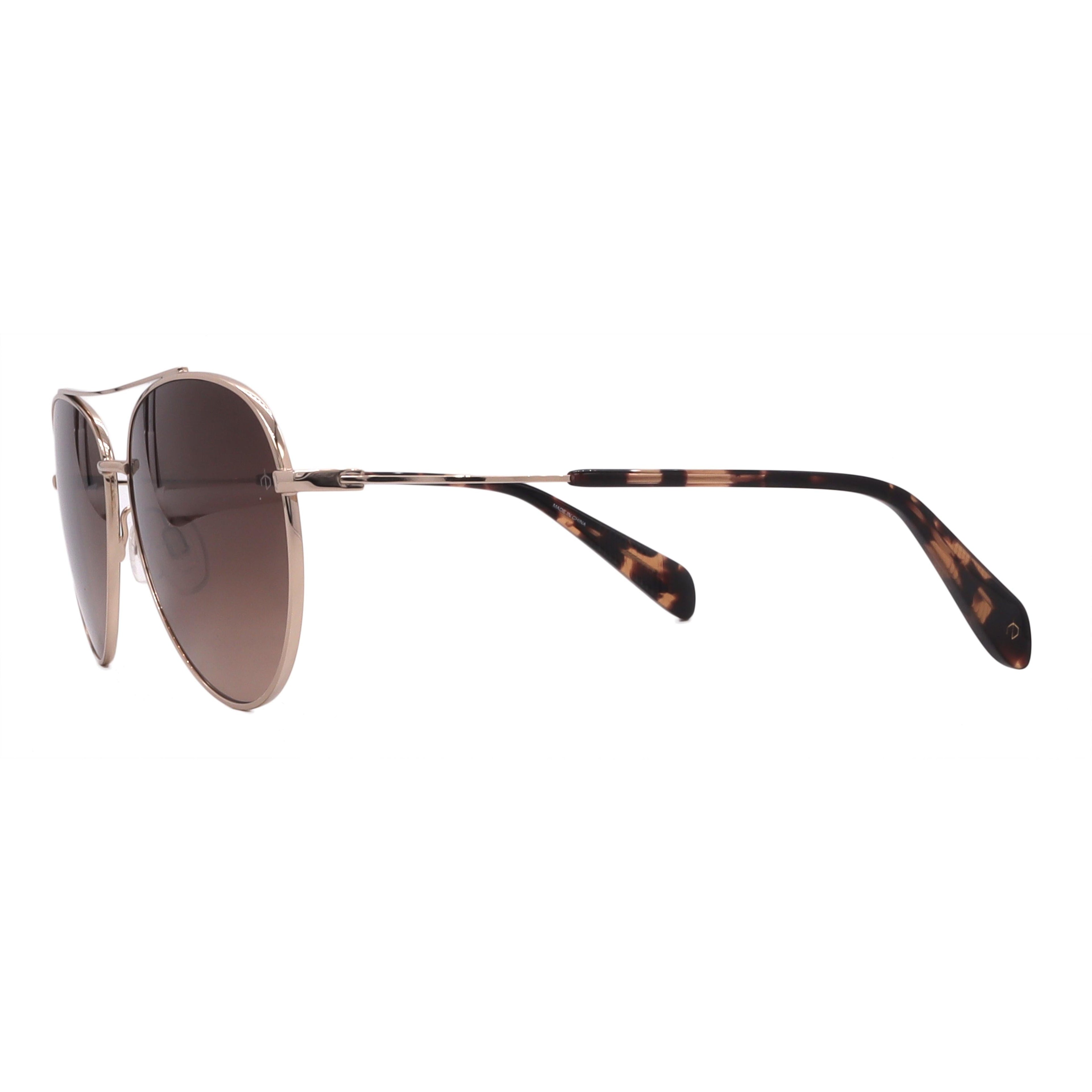 Rag & Bone Sunglasses RNB1064/G/S-J5G-58-14-140 Non-Polarized FrameVault