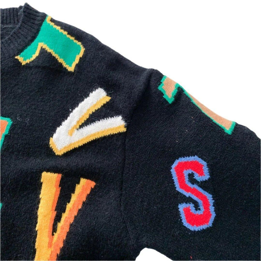 Louis Vuitton X NBA Wool sweatshirt Banlieue91