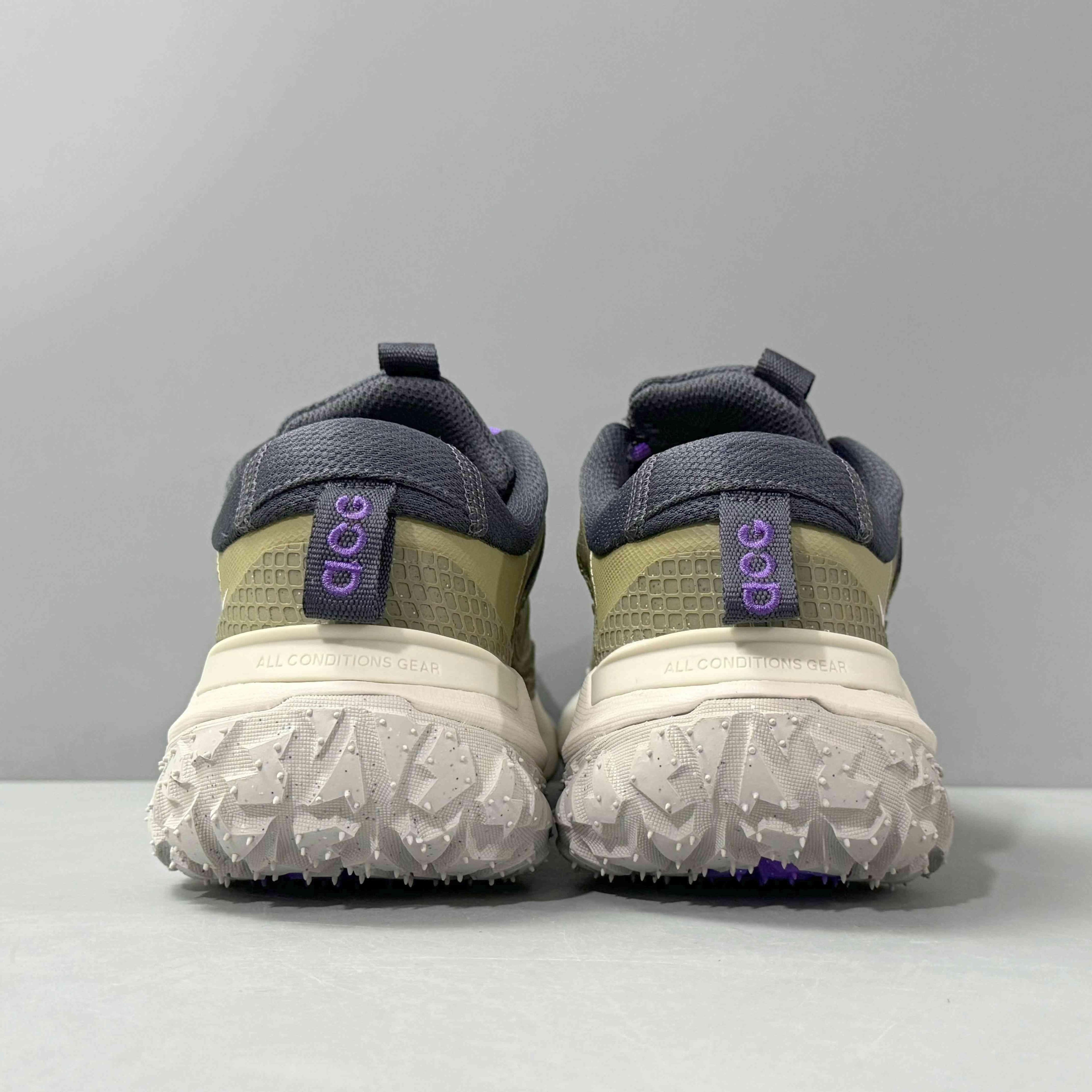 Nike ACG Mountain Fly 2 Low 'Neutral Olive Mountain Grape' Banlieue91