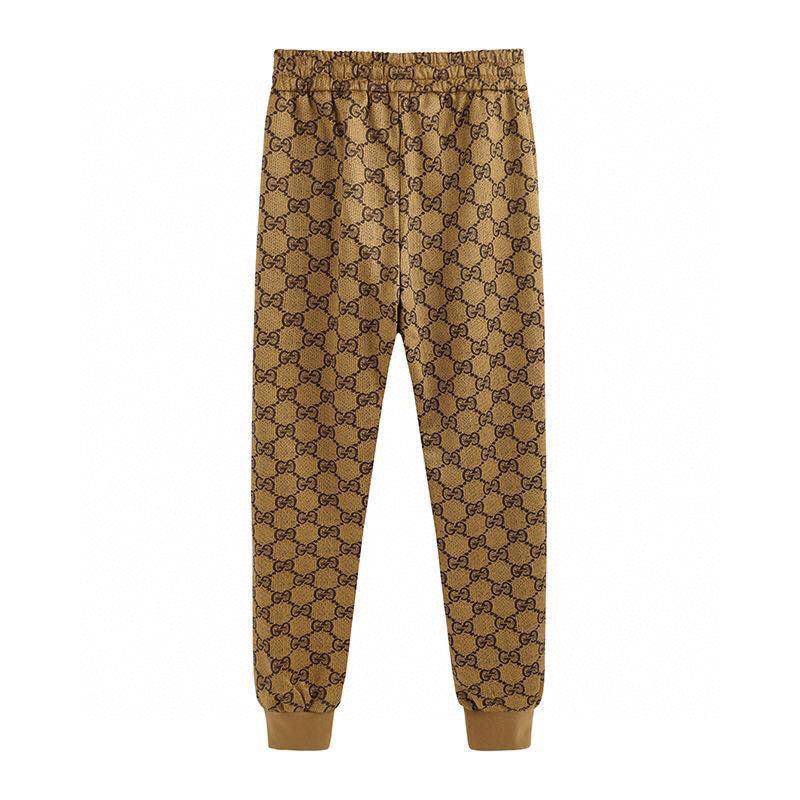 Gucci Long Pant 'Brown' Banlieue91