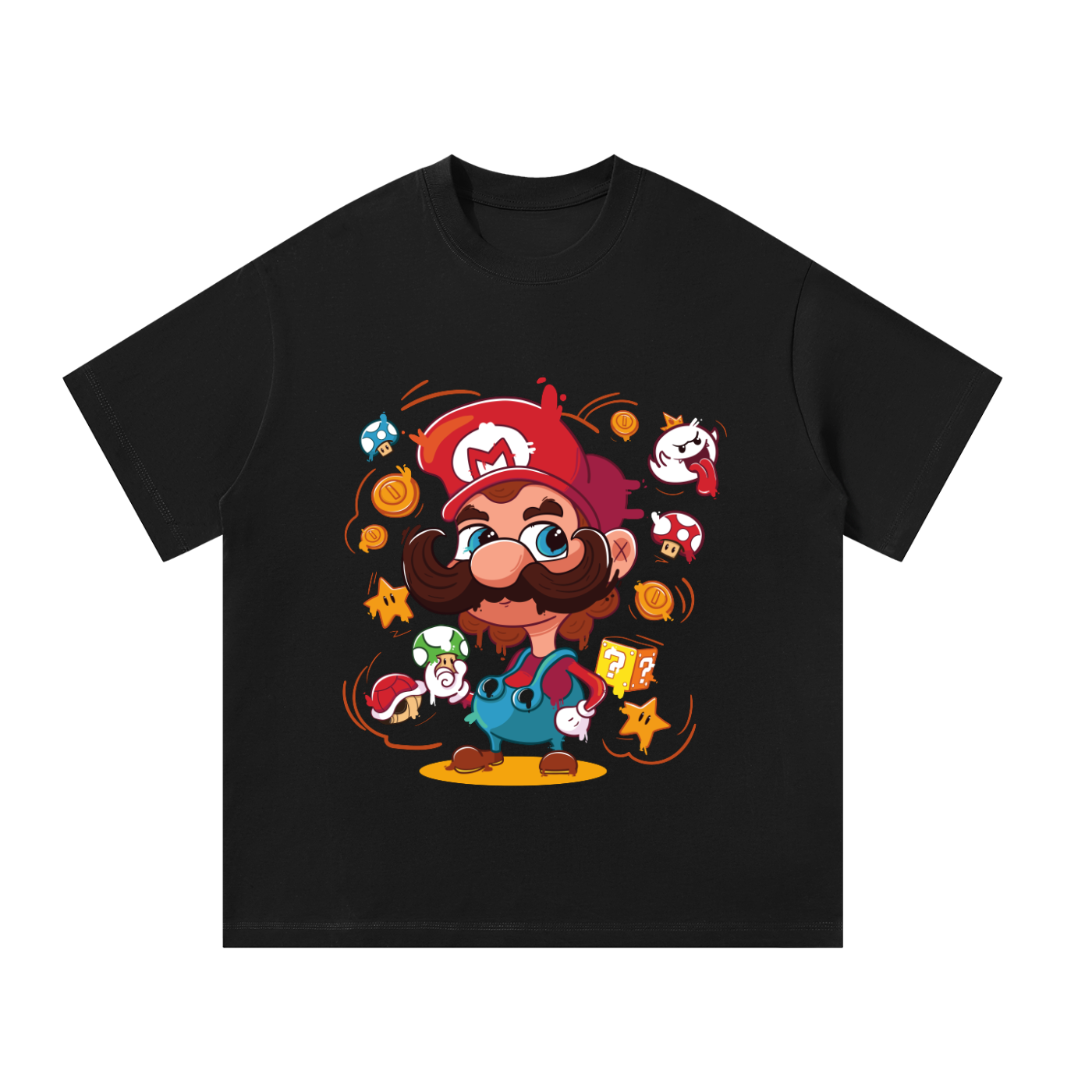 Unisex Oversized T-Shirt