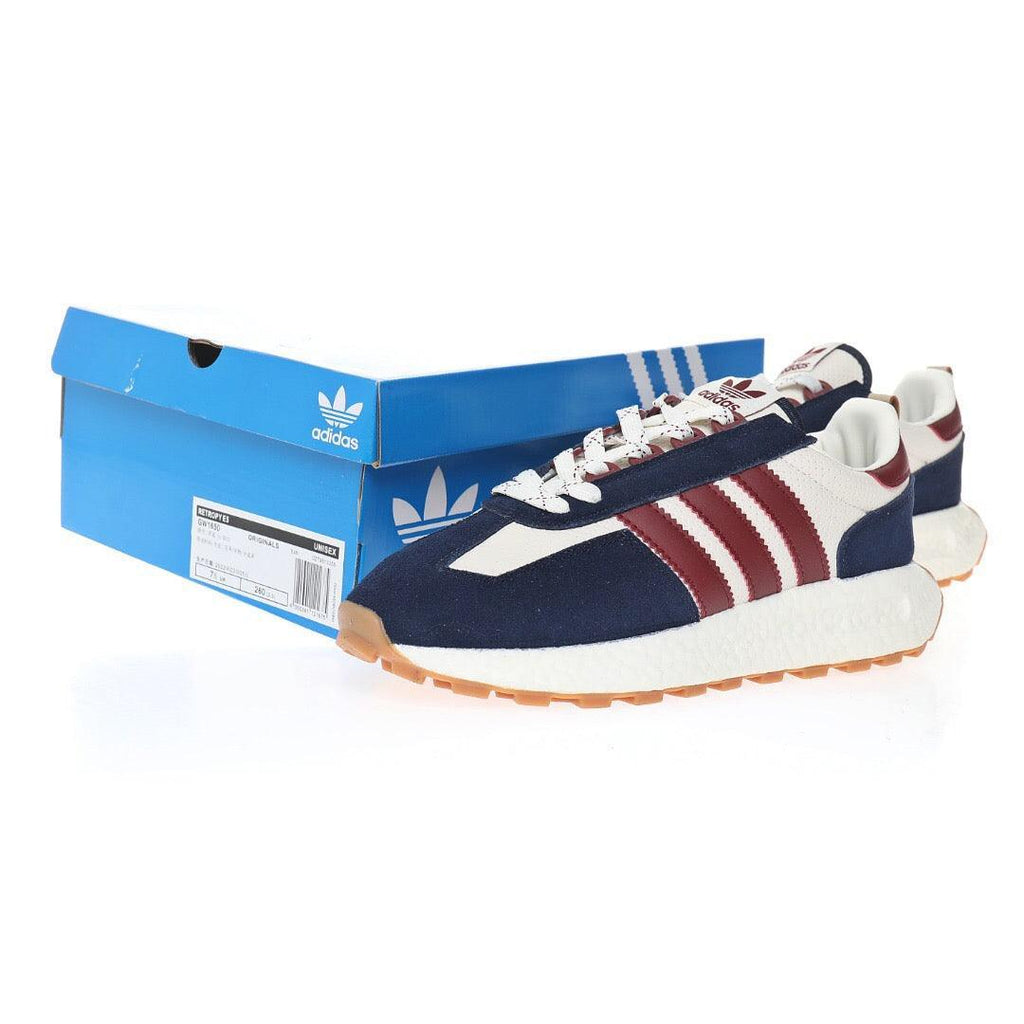 Adidas Retropy E5 'Blue Red' Banlieue91