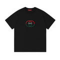 Gucci T-Shirt Without Collar 'Black'