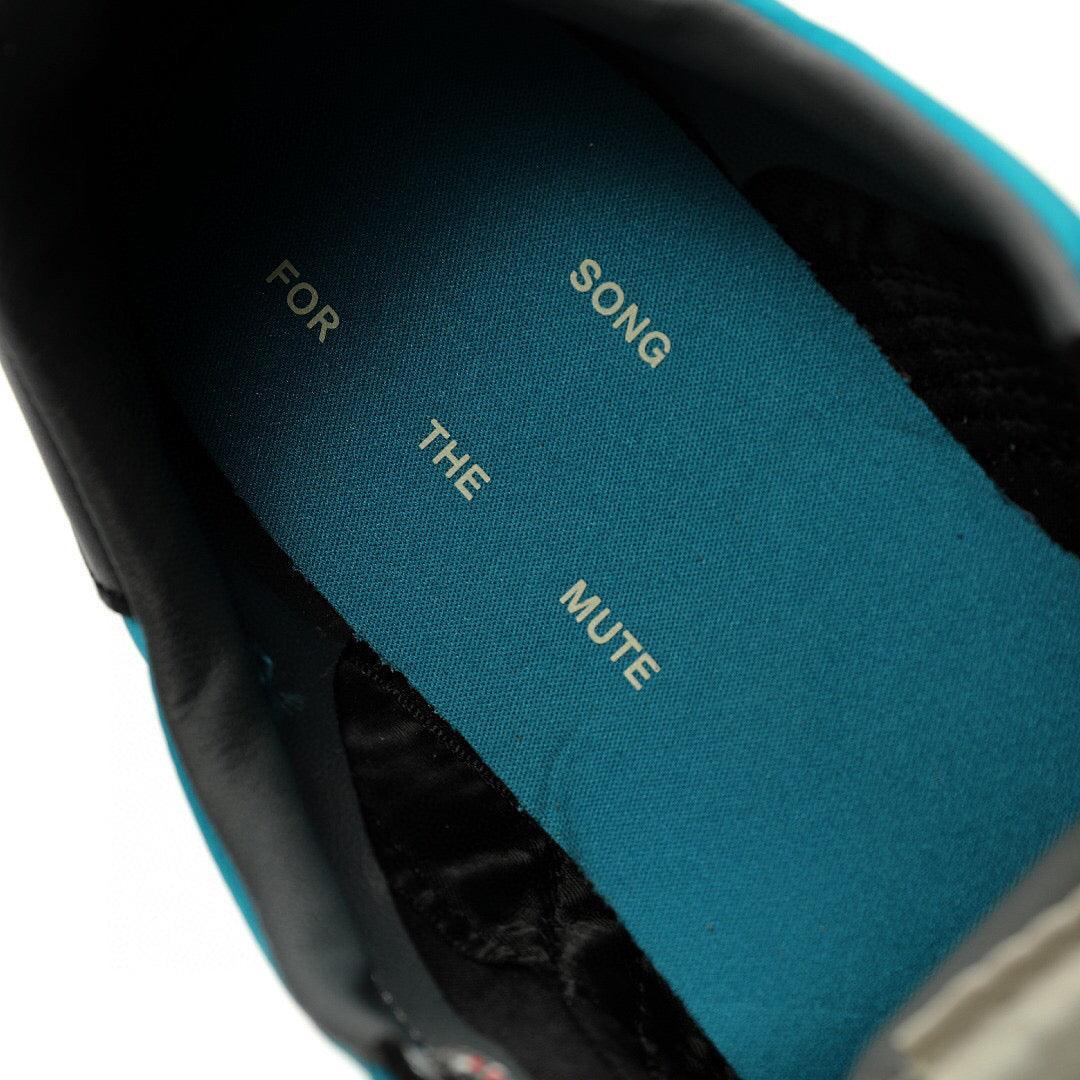 Song for the Mute x Adidas Country OG 'Active Teal' Banlieue91