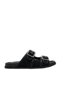 GUCCI Fabric Slippers for Men Banlieue91