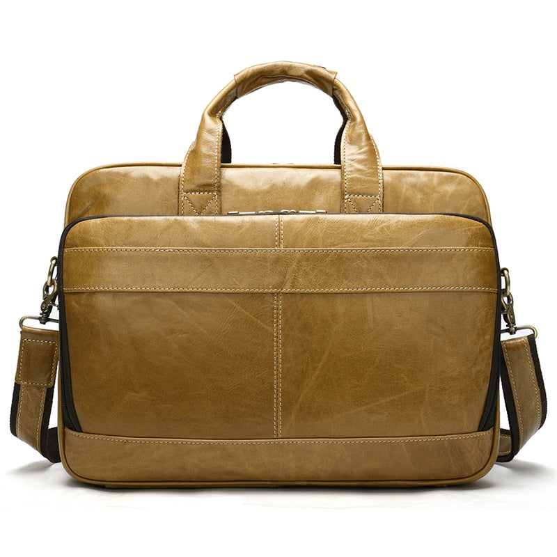 Men's briefcase handbag Pi-Mart