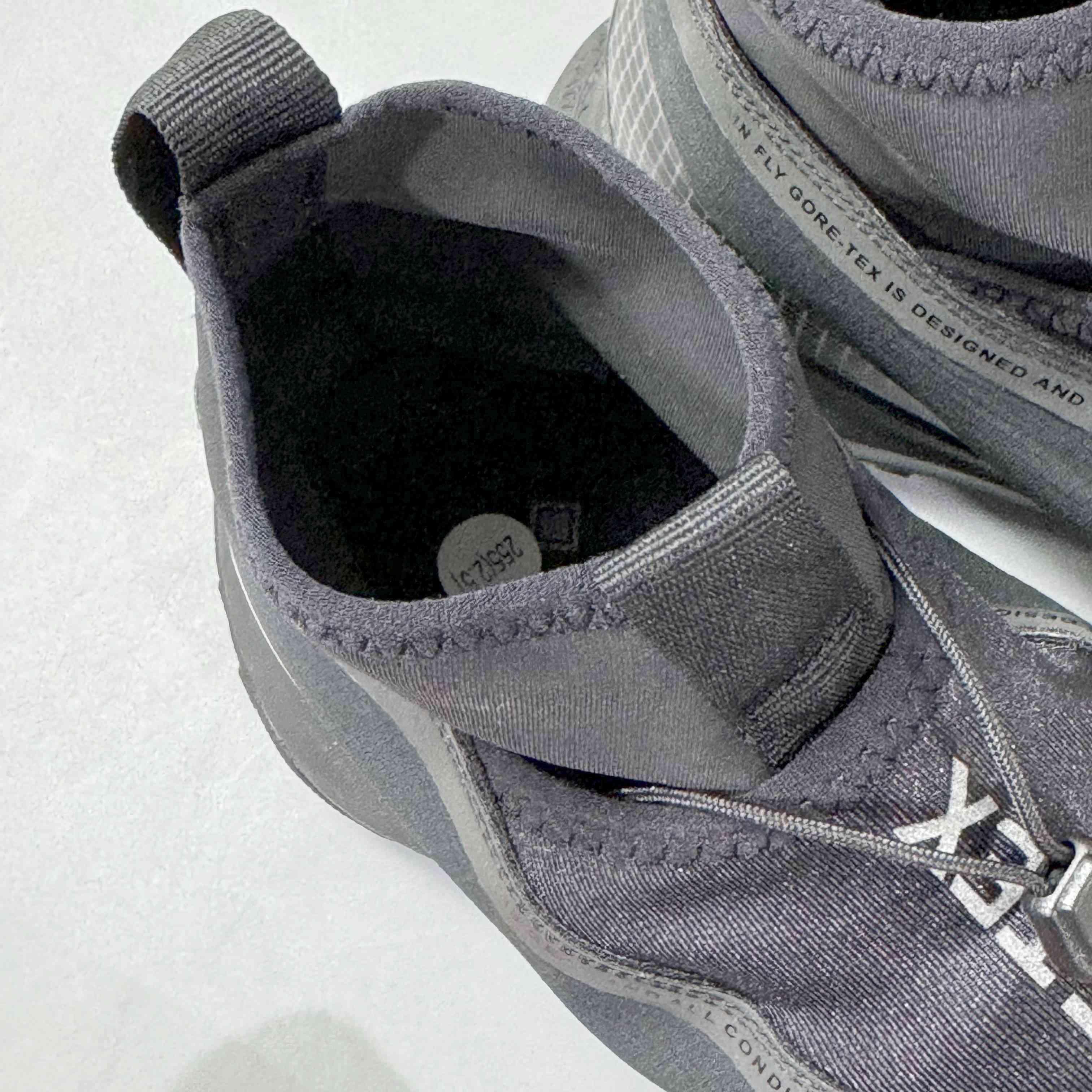 Nike ACG Mountain Fly High Gore-tex 'Dark Grey' Banlieue91