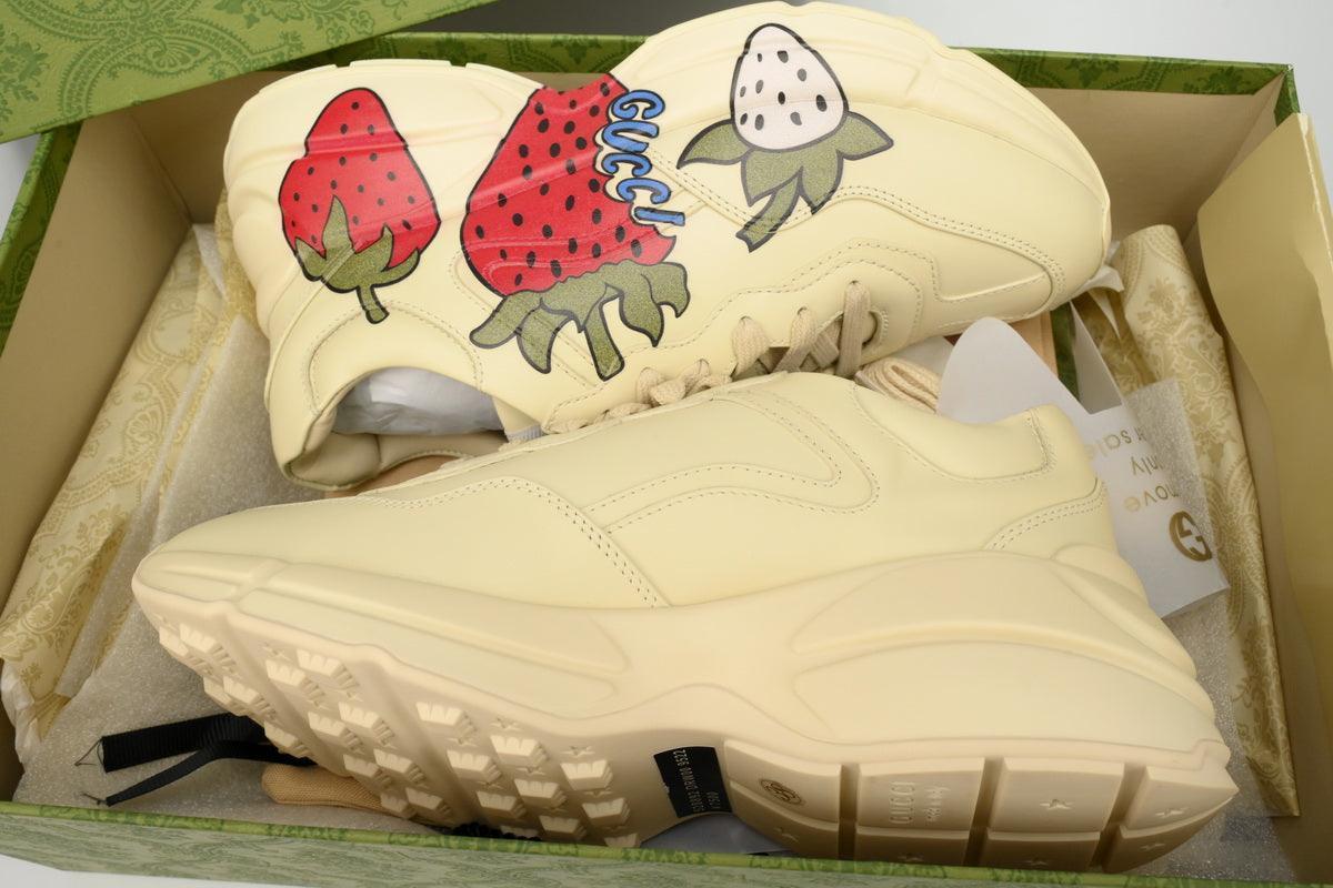 Gucci 'Rhyton Strawberry' Banlieue91