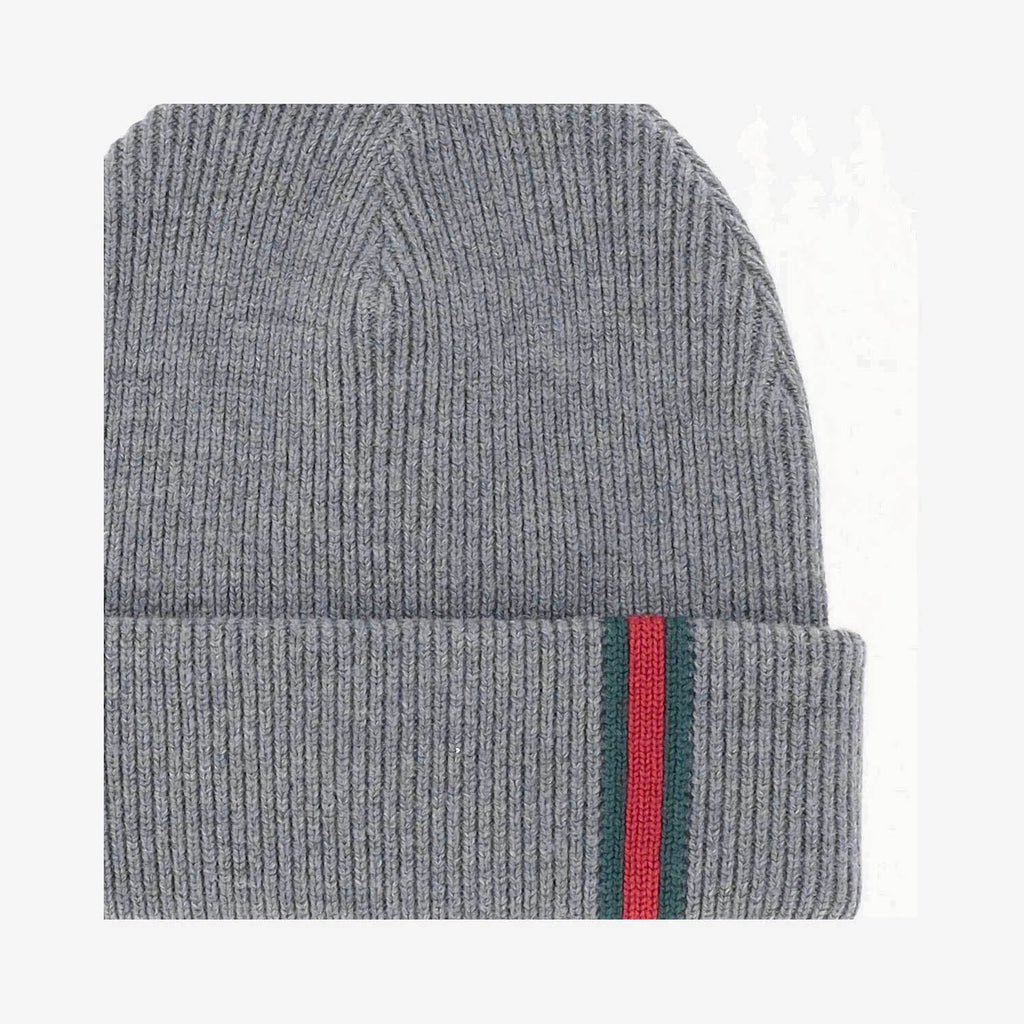 GUCCI Woolen Hat for Men - Fall/Winter 2025 Banlieue91