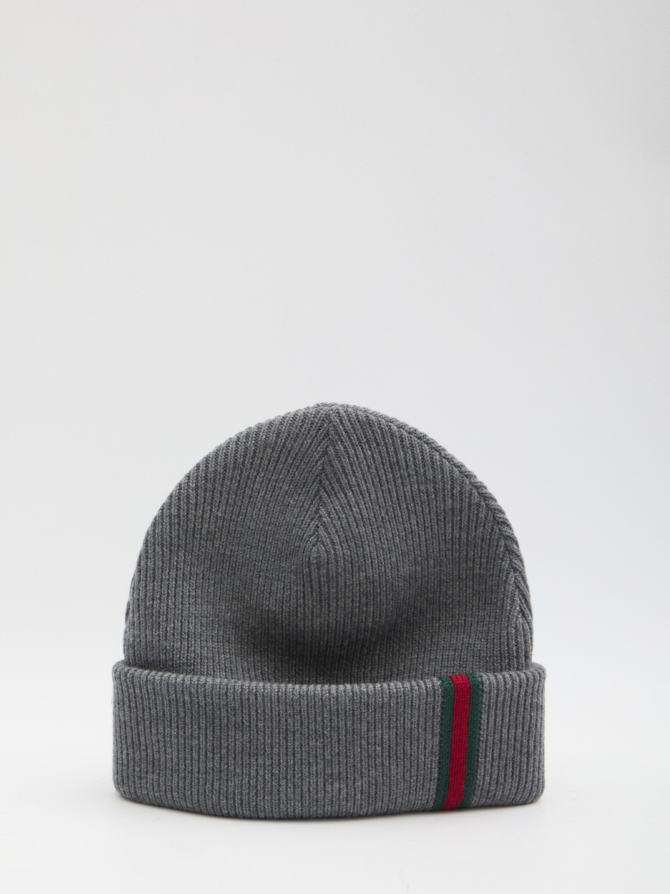 GUCCI Woolen Hat for Men - Fall/Winter 2025 Banlieue91