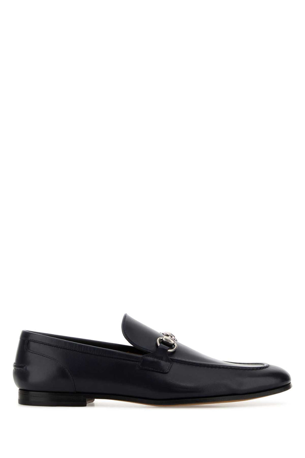 GUCCI Leather Loafers for Men Banlieue91