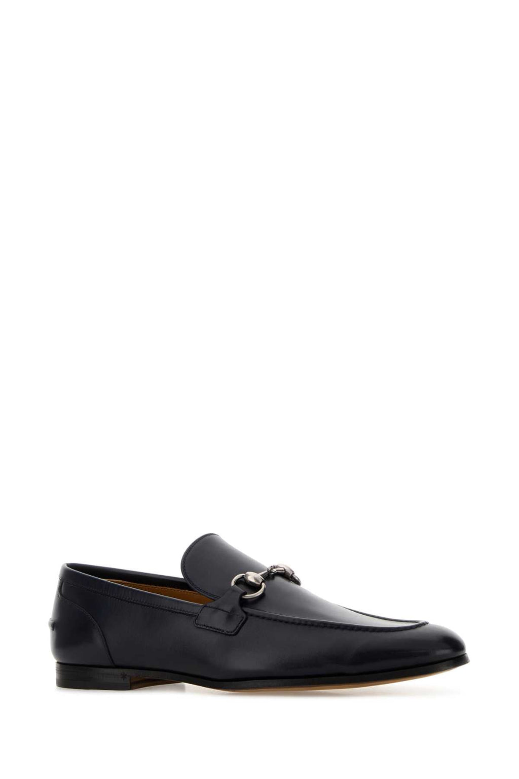 GUCCI Leather Loafers for Men Banlieue91