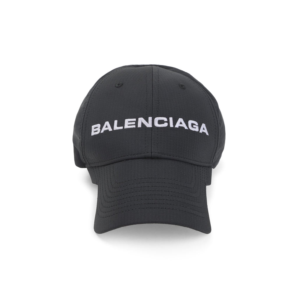 BALENCIAGA Logo Baseball Cap - Adjustable Size
