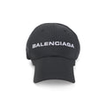 BALENCIAGA Logo Baseball Cap - Adjustable Size