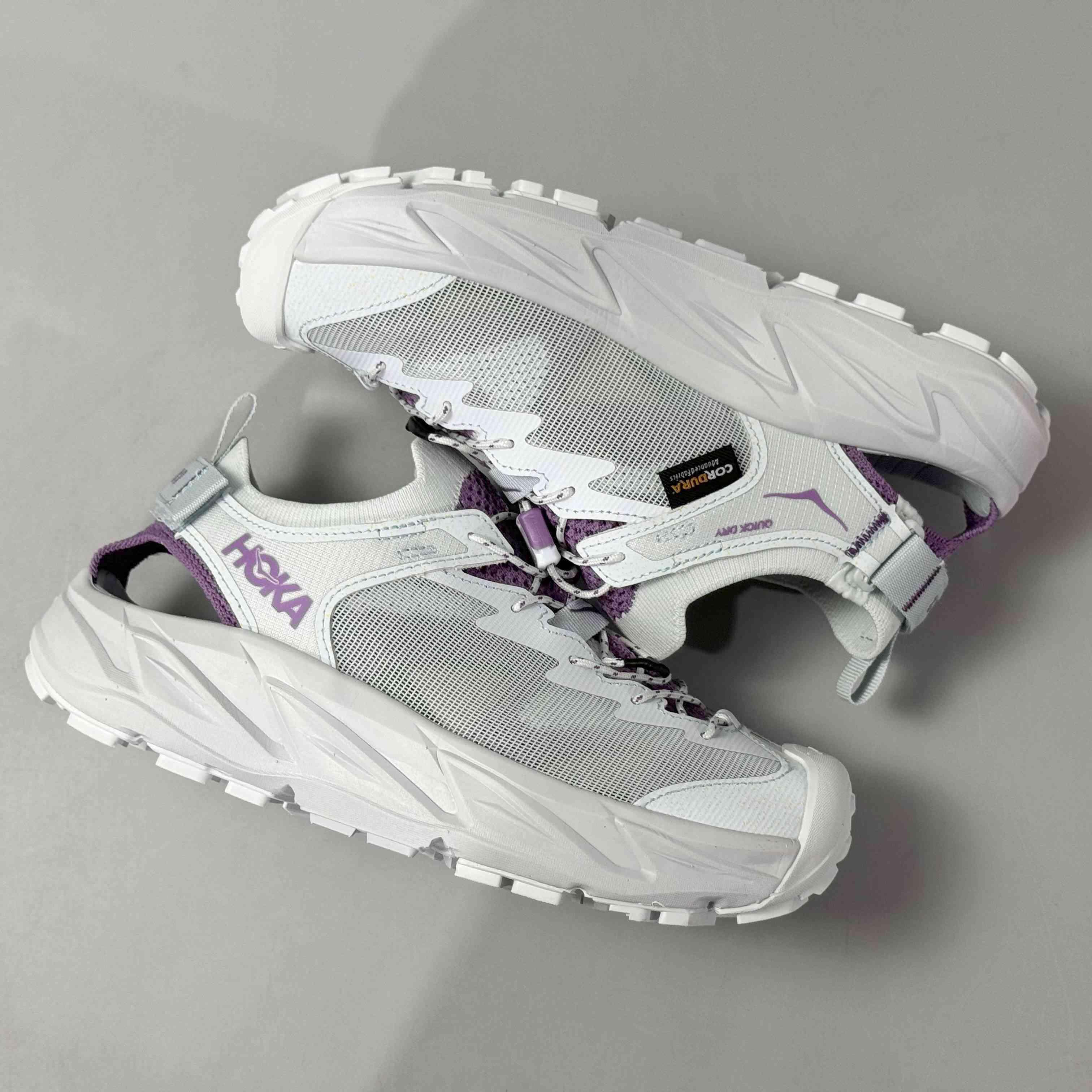 Hoka One One Hopara 2 'Illusion Amethyst' Banlieue91